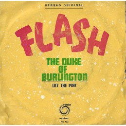 Flash - The Duke of Burlington