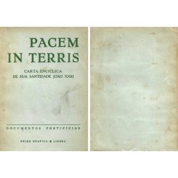Pacem in Terris - Papa João...