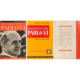 Diálogos com Paulo VI -...