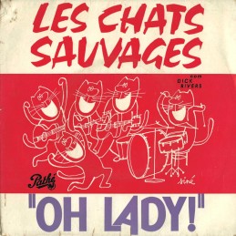Oh, Lady - Les Chats...