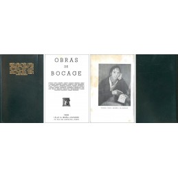 Obras de Bocage - Bocage/...