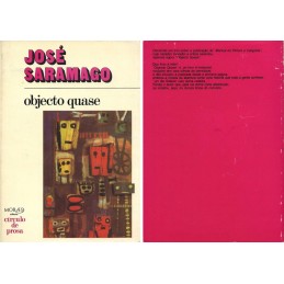 Objecto Quase - José Saramago