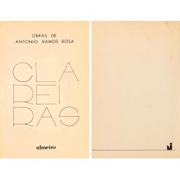 Clareiras - António Ramos Rosa