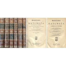 Maravilhas da Natureza:...