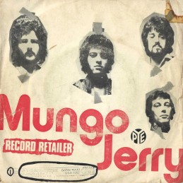 In the Summertime - Mungo...