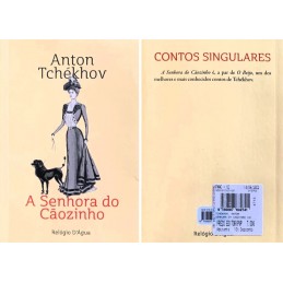 A Senhora do Cãozinho -...