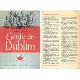 Gente de Dublim - James Joyce