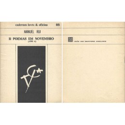 11 Poemas em Novembro: Ano...