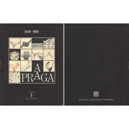 A Praga - Óscar Ribas