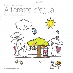 A Floresta d'Água: Livro de...