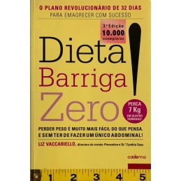 Dieta Barriga Zero! - Liz...