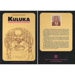 Kuluka - Domingos Van-Dúnem