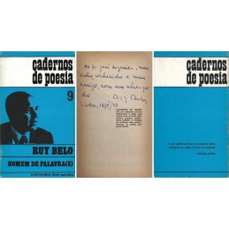 Homem de Palavra(s)...