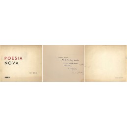 Poesia Nova (Dedicatória) -...