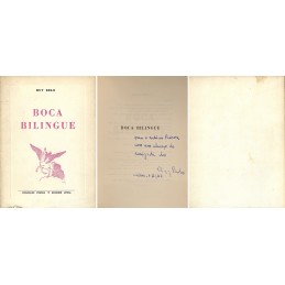 Boca Bilingue (Dedicatória)...
