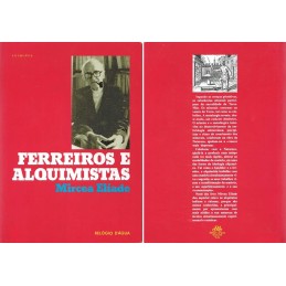 Ferreiros e Alquimistas -...