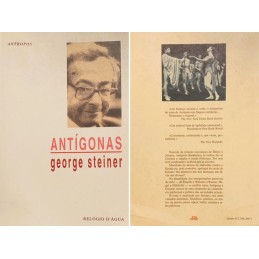 Antígonas - George Steiner