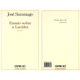 Ensaio Sobre a Lucidez -...