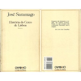 História do Cerco de Lisboa...