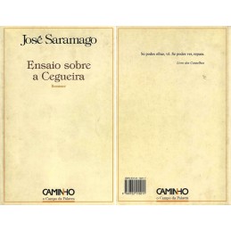 Ensaio Sobre A Cegueira -...