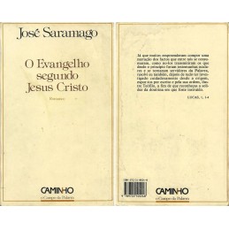 O Evangelho Segundo Jesus...