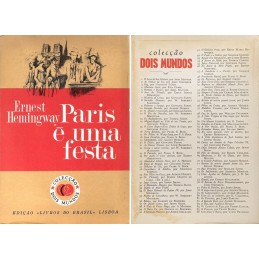 Paris é uma Festa - Ernest...