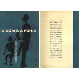 O Som e a Fúria - William...