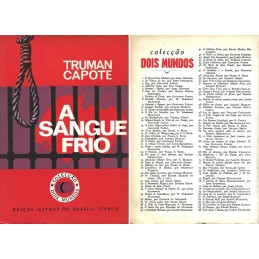 A Sangue Frio - Truman Capote