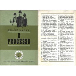 O Processo - Franz Kafka