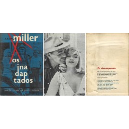 Os Inadaptados - Arthur Miller