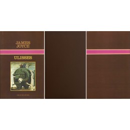 Ulisses - James Joyce