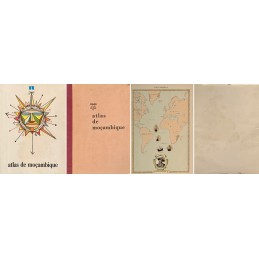 Atlas de Moçambique - AAVV