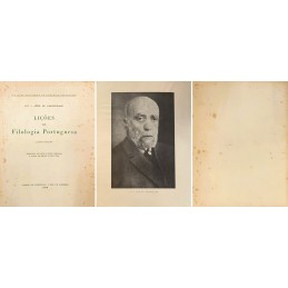 Lições de Filologia...