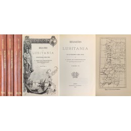 Religiões da Lusitânia:...