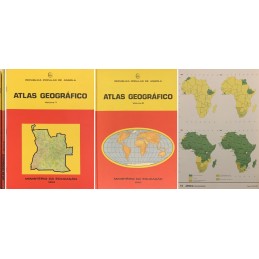 Atlas Geográfico: República...