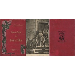 História Geral dos Jesuítas...