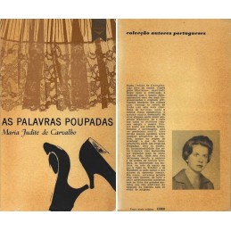 As Palavras Poupadas -...