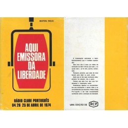 Aqui Emissora da Liberdade...