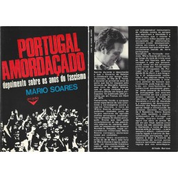 Portugal Amordaçado - Mário...