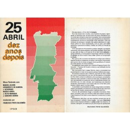 25 Abril: Dez Anos Depois -...