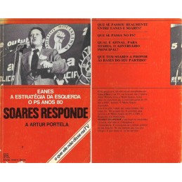 Soares Responde a Artur...