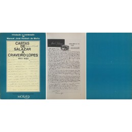 Cartas de Salazar a...