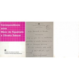 Correspondência - Mário de...