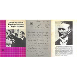 Cartas e Relatórios -...