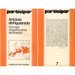 Portugal: Cinquenta Anos de...