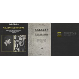 Salazar e os Fascistas -...