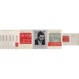 Salazar: Volume I - Volume...