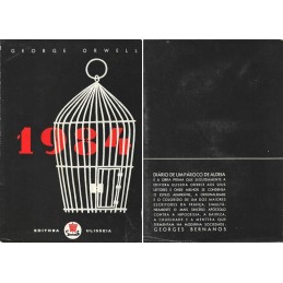 1984 (1ª Edição em...