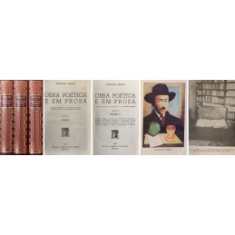 Obras de Fernando Pessoa:...