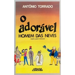 O Adorável Homem das Neves:...
